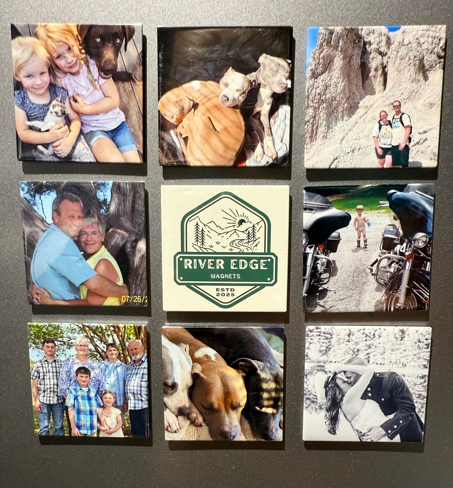 Photo Magnet